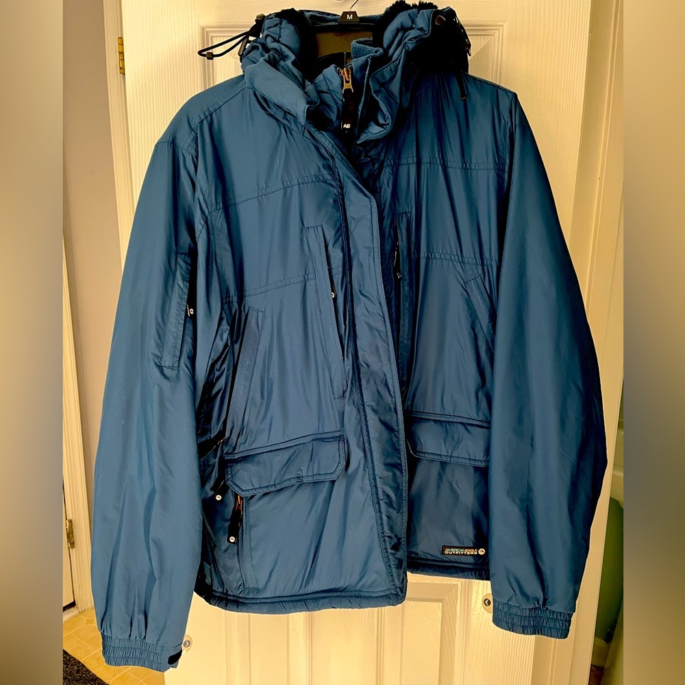 American Eagle Winter Coat - great for Skiing
